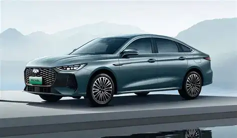 Представлен седан Chery Arrizo 8 Pro: масштабный рестайлинг — Авторевю